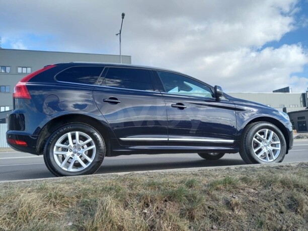 Volvo XC60 I · Рестайлинг, 2016 г.