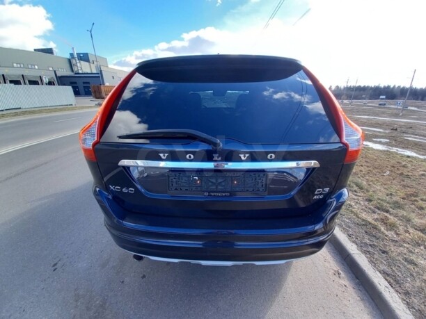 Volvo XC60 I · Рестайлинг, 2016 г.