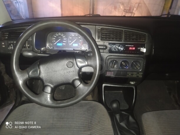 Volkswagen Golf III, 1995 г.