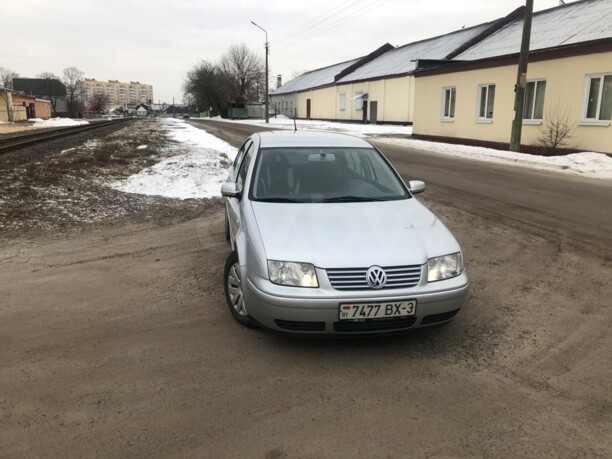 Volkswagen Bora, 2000 г.