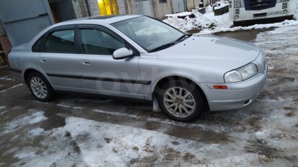 Volvo S80 I, 2002 г.