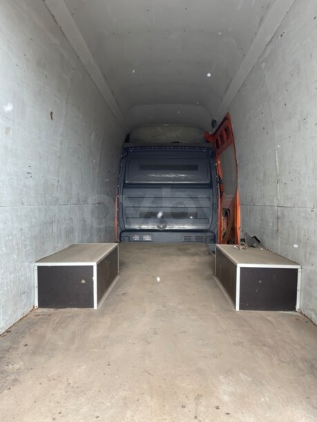 Volkswagen Crafter XXXL ExtraMaxi, 2008 г.