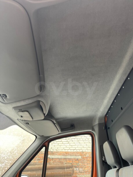 Volkswagen Crafter XXXL ExtraMaxi, 2008 г.