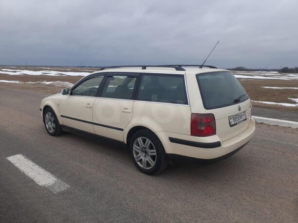 Volkswagen Passat B5, 2002 г.