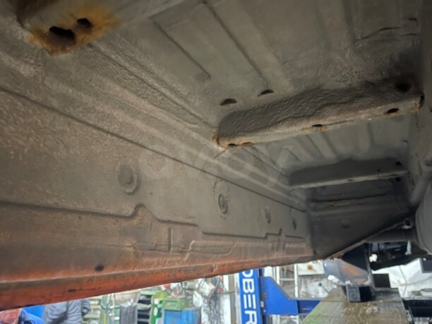 Volkswagen Crafter XXXL ExtraMaxi, 2008 г.
