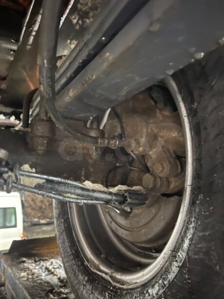 Volkswagen Crafter XXXL ExtraMaxi, 2008 г.