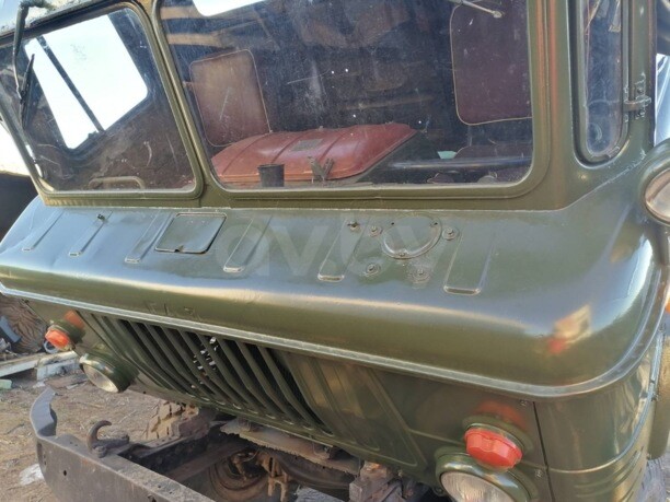 ГАЗ 66, 1990 г.