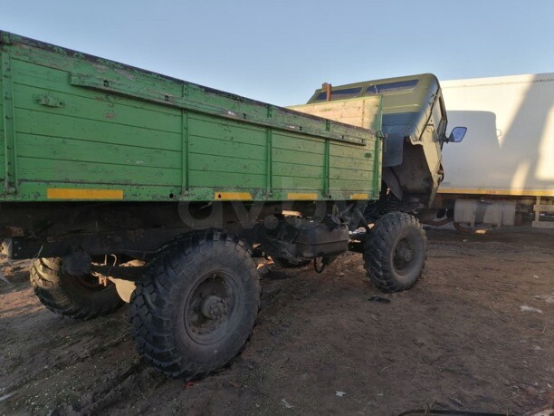 ГАЗ 66, 1990 г.