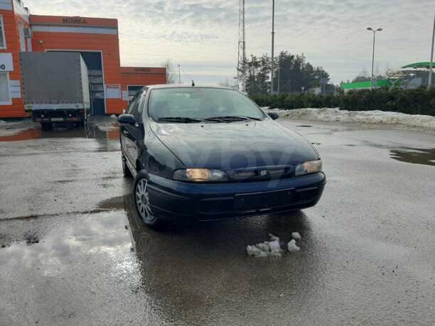 Fiat Marea, 1997 г.