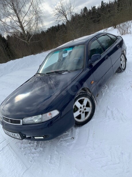 Mazda 626 GE, 1996 г.