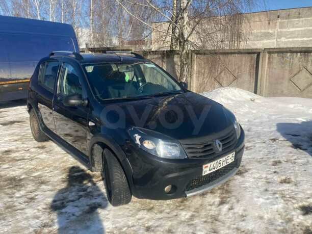 Renault Sandero I, 2014 г.