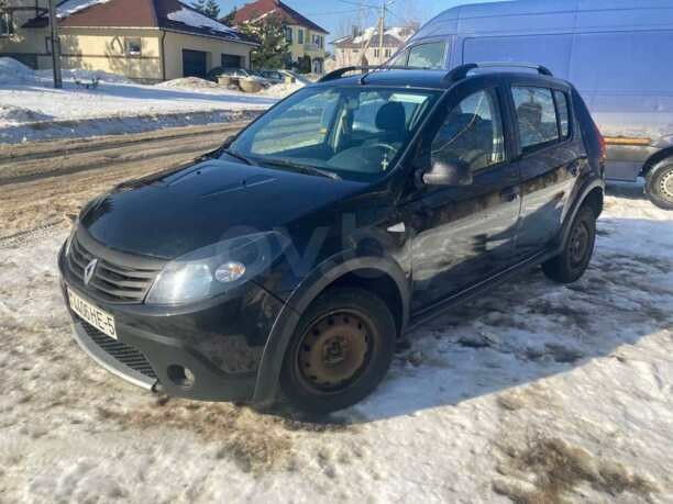 Renault Sandero I, 2014 г.