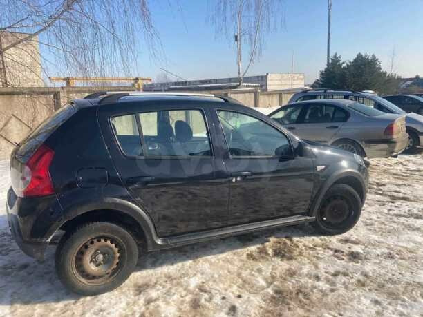 Renault Sandero I, 2014 г.