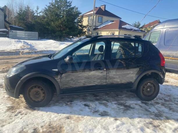 Renault Sandero I, 2014 г.