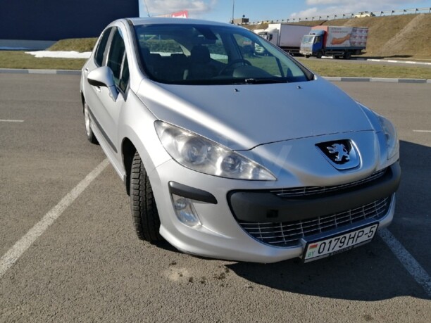Peugeot 308 T7, 2008 г.
