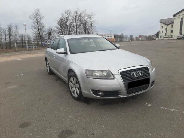 Audi A6 C6, 2007 г.