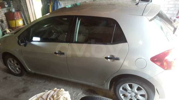Toyota Auris I (E150), 2009 г.