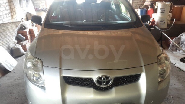 Toyota Auris I (E150), 2009 г.