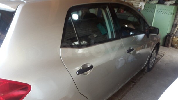 Toyota Auris I (E150), 2009 г.