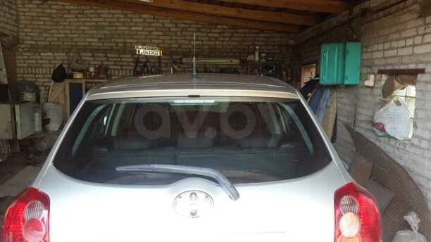Toyota Auris I (E150), 2009 г.