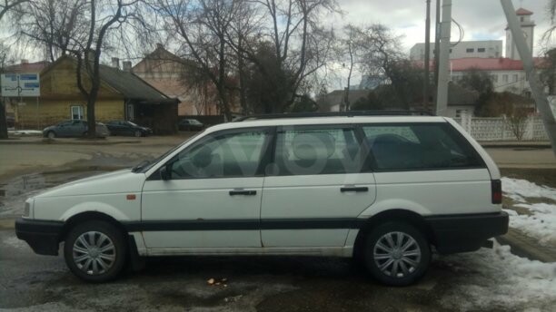 Volkswagen Passat B3, 1992 г.