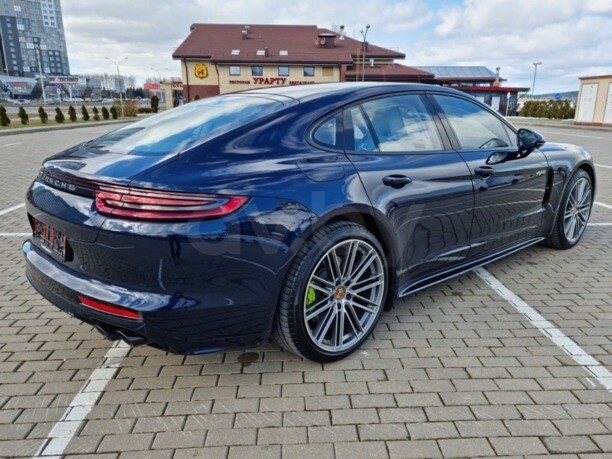 Porsche Panamera 971, 2018 г.