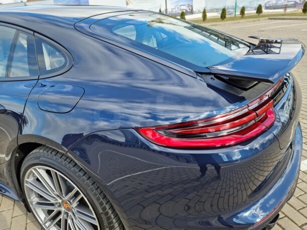 Porsche Panamera 971, 2018 г.