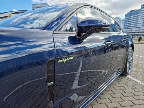 Porsche Panamera 971, 2018 г.