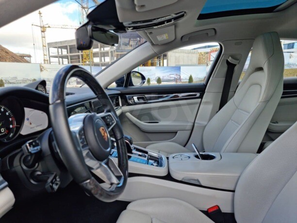Porsche Panamera 971, 2018 г.