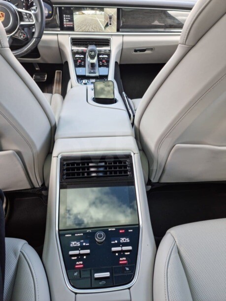 Porsche Panamera 971, 2018 г.