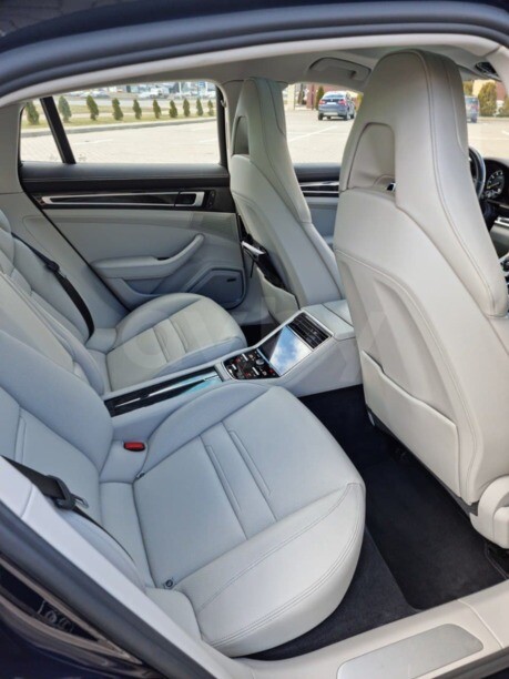 Porsche Panamera 971, 2018 г.