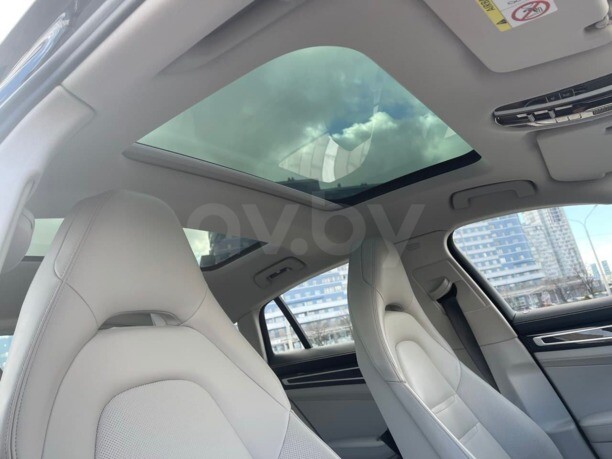 Porsche Panamera 971, 2018 г.