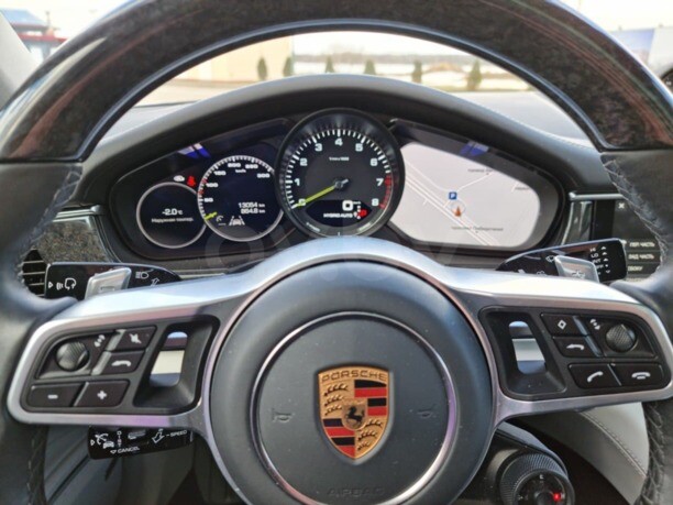 Porsche Panamera 971, 2018 г.
