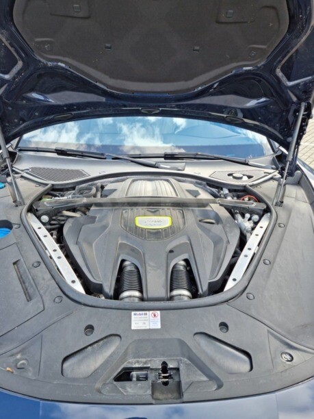 Porsche Panamera 971, 2018 г.