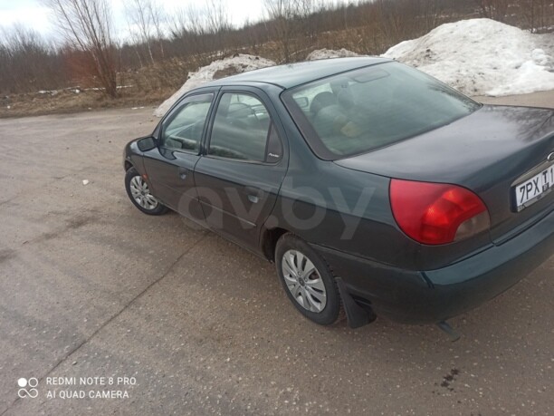 Ford Mondeo II, 1996 г.
