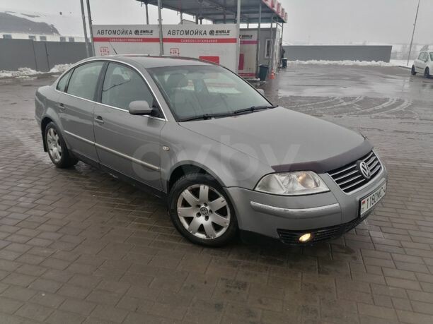 Volkswagen Passat B5, 2003 г.