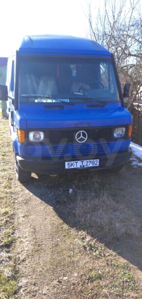 Mercedes-Benz T1 (207D-410D) 308, 1994 г.