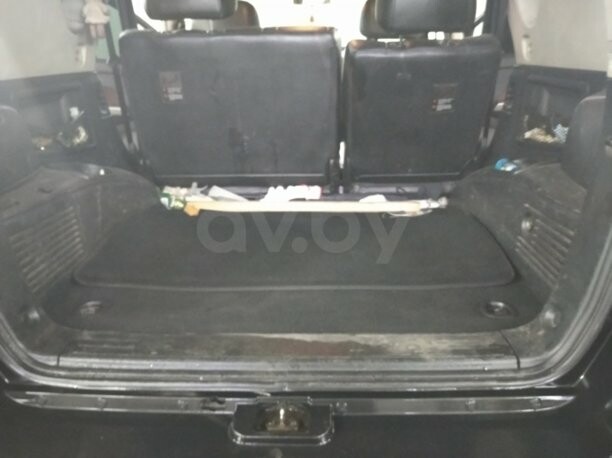 SsangYong Rexton I, 5 мест, 2004 г.