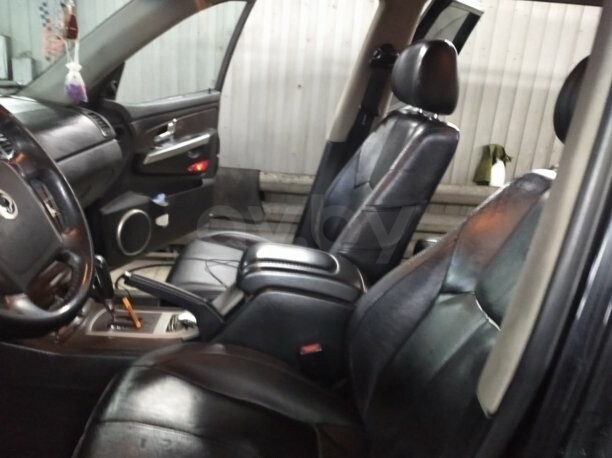 SsangYong Rexton I, 5 мест, 2004 г.