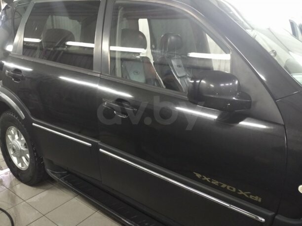 SsangYong Rexton I, 5 мест, 2004 г.