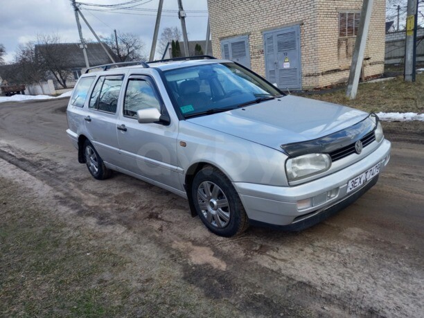 Volkswagen Golf III, 1997 г.