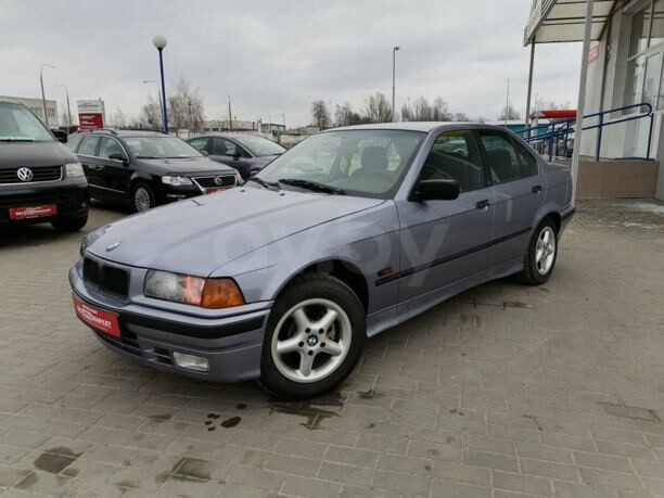 BMW 3 серия E36, 1995 г.