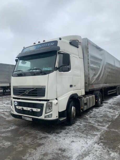 Volvo FH FH420, 2011 г.