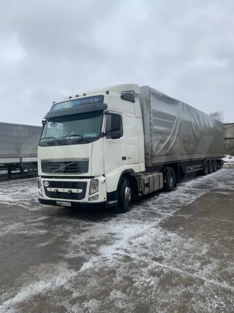 Volvo FH FH420, 2011 г.