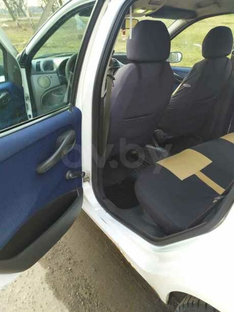 Fiat Punto II, 2000 г.
