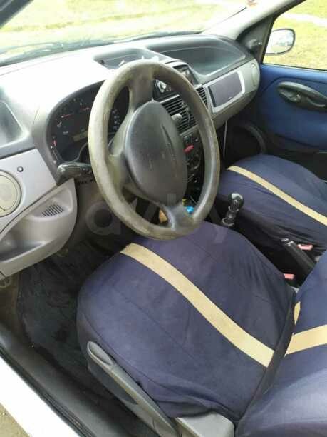 Fiat Punto II, 2000 г.