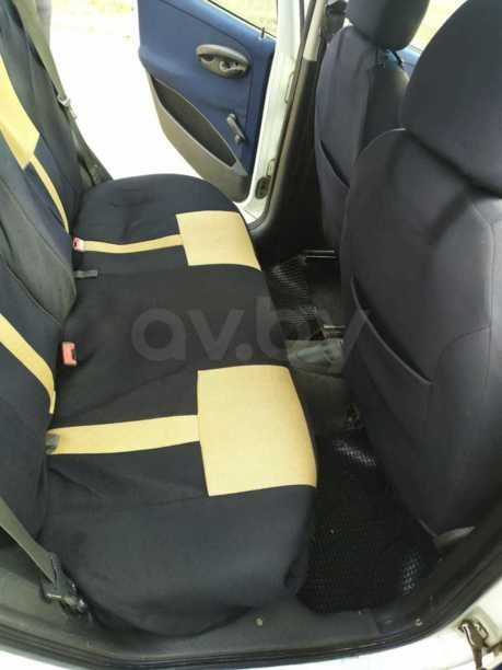 Fiat Punto II, 2000 г.