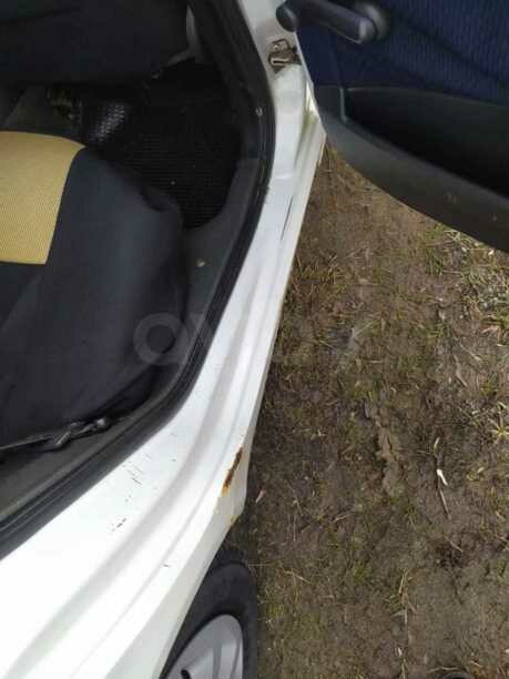Fiat Punto II, 2000 г.