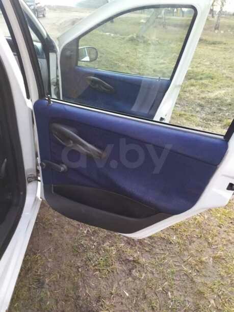 Fiat Punto II, 2000 г.