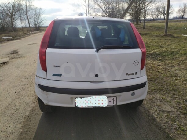 Fiat Punto II, 2000 г.
